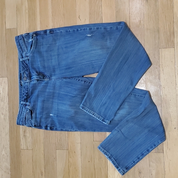 Simply Vera Vera Wang Denim - SIMPLY VERA WANG JEANS